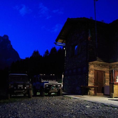 Baita Layet Breuil-Cervinia Dış mekan fotoğraf