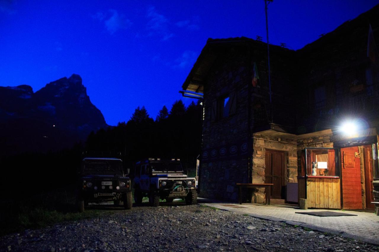 Baita Layet Breuil-Cervinia Dış mekan fotoğraf